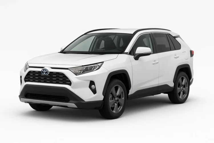 Rav4 EV