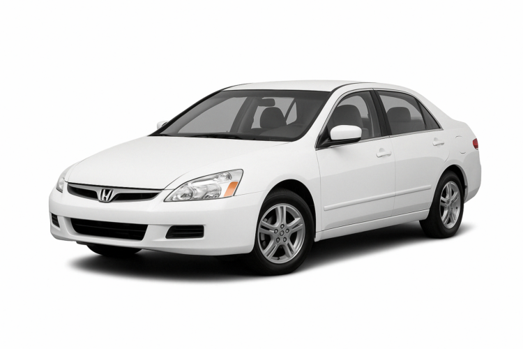 Honda accord hybrid 2005-2007