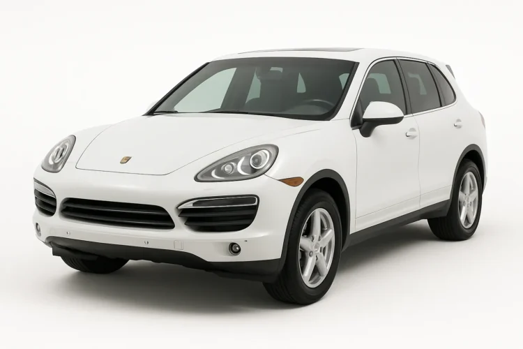 Cayenne 2011-2017