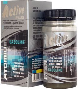 Atomium Active Gasoline Plus Engine Additive