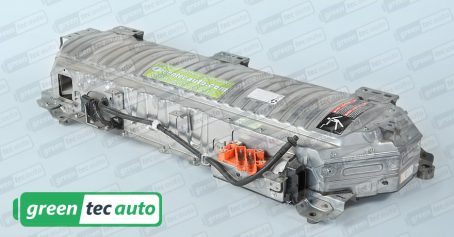 Chevrolet Silverado Hybrid Battery