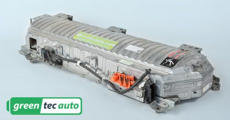 Dodge Durango Hybrid Battery Replacement
