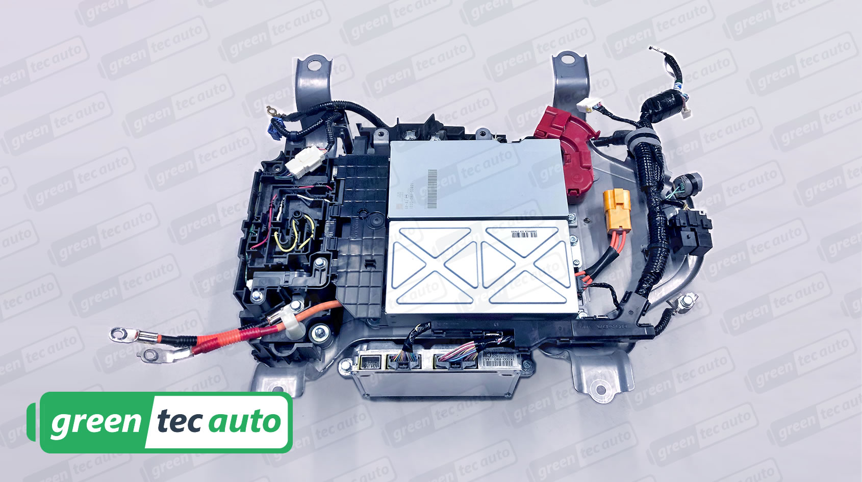 2012-2015 Honda Civic Inverter Replacement