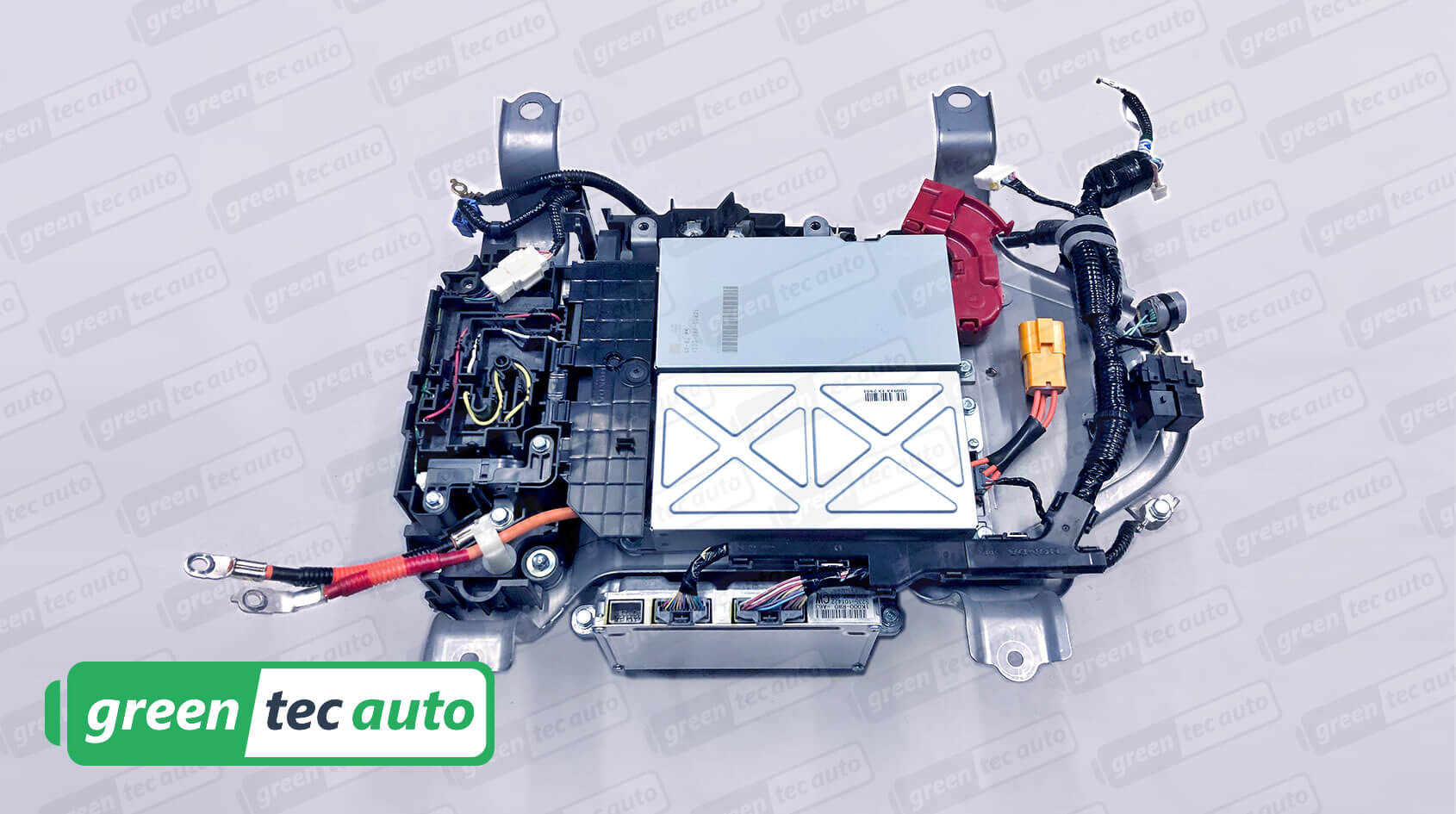 2012-2015 Honda Civic Inverter Replacement