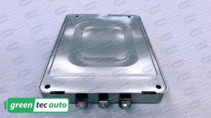 Nissan Leaf Battery Module Replacement