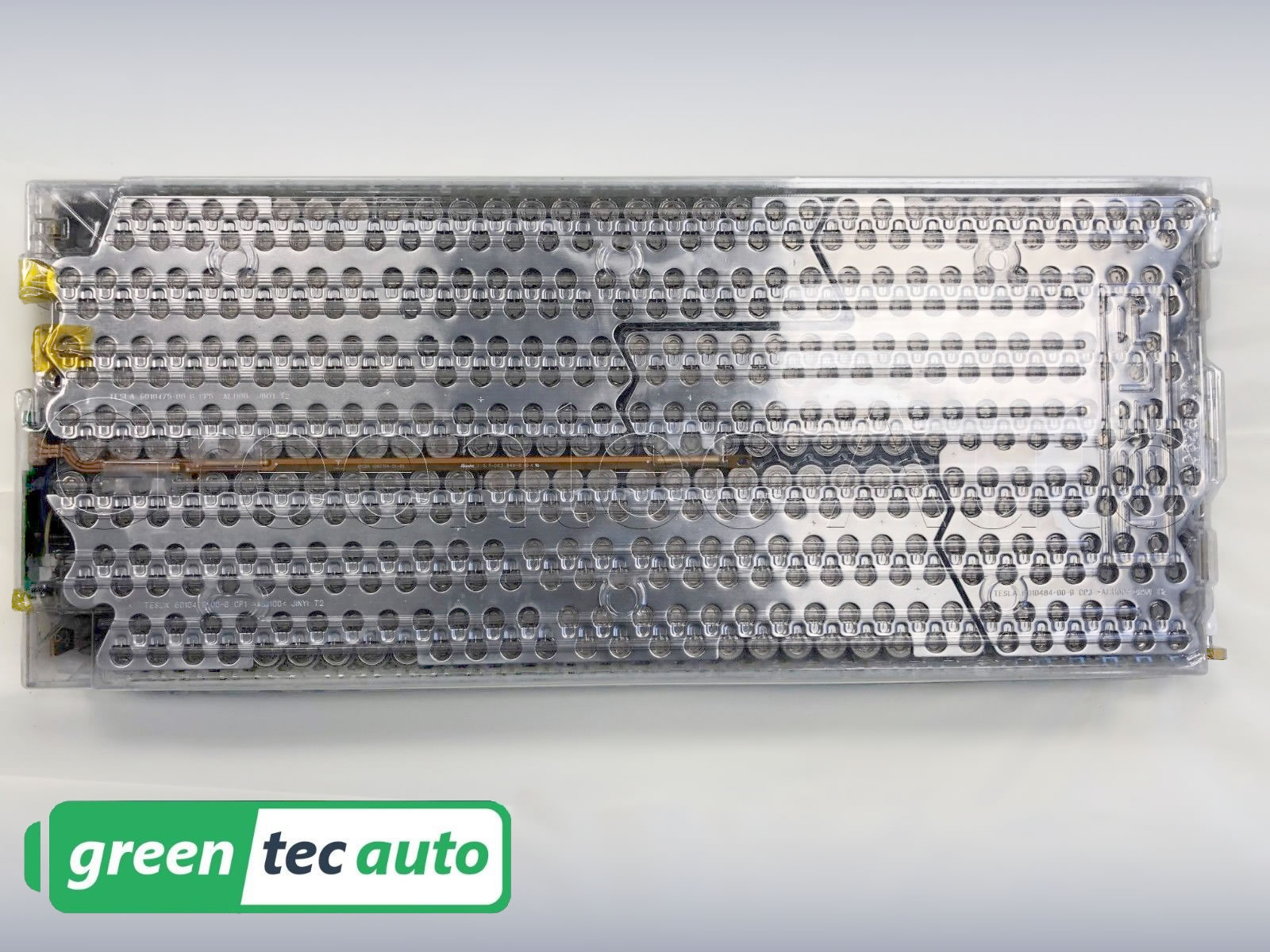 uitblinken Advertentie element Tesla Model S Battery Module 5.3kWh 24V 444 18650 cells | Greentec Auto
